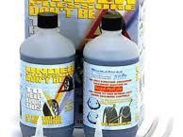 Puncturesafe High Speed Tyre Sealant & Puncture Preventative Cars, Vans, Motorcycles